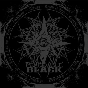 Peaceville Presents... Black Meta