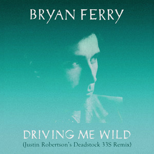 Driving Me Wild (Justin Robertson