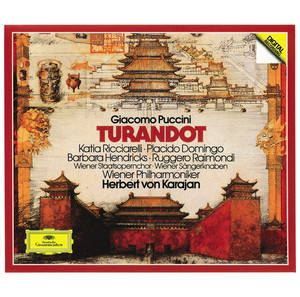 Puccini: Turandot