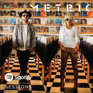 Spotify Sessions