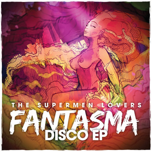 Fantasma Disco - Ep