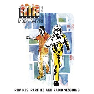 Moon Safari Remixes, Rarities And