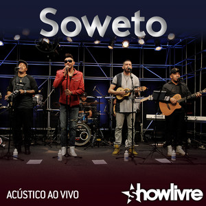 Soweto no Estúdio Showlivre (Ao V