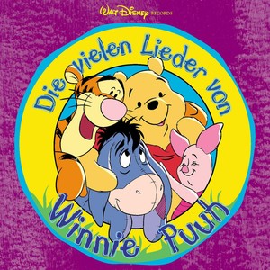 The Many Songs Of Winnie The Pooh