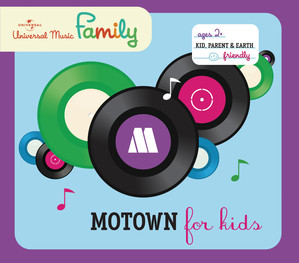 Motown For Kids