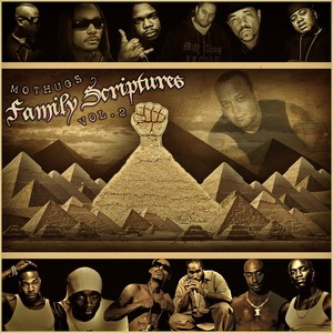 Big Caz Presents Family Scripture