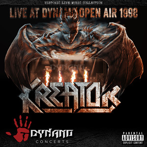 Live At Dynamo Open Air 1998