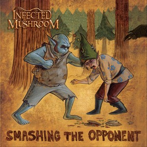 Smashing The Opponent Ep