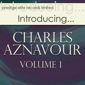 Introducing.charles Aznavour Vol