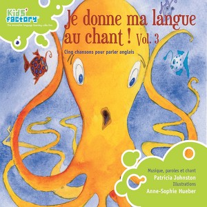 Je Donne Ma Langue Au Chant ! Vol