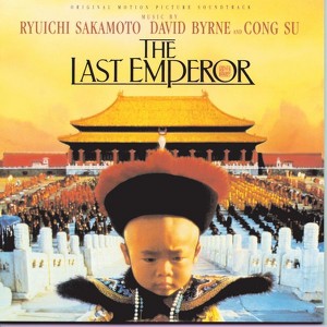 The Last Emperor Original Soundtr