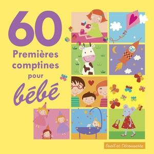 60 Premières Comptines Pour Bébé