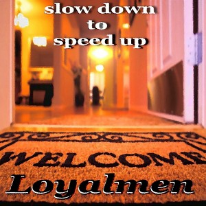 Slow Down To Speed Up