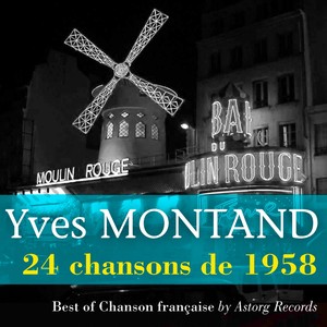 Yves Montand