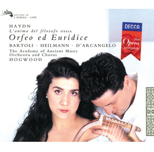 Haydn: Orfeo Ed Eurydice