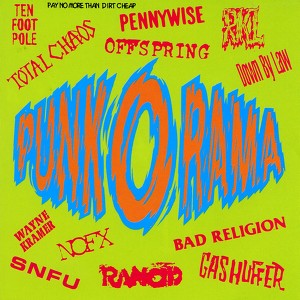 Punk-O-Rama