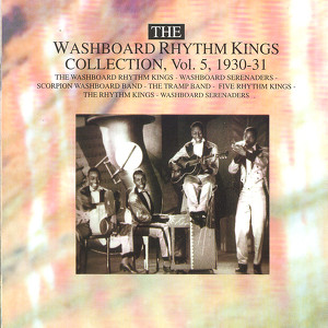 The Washboard Rhythm Kings Collec