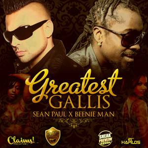 Greatest Gallis - Single