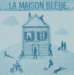 La Maison Bleue