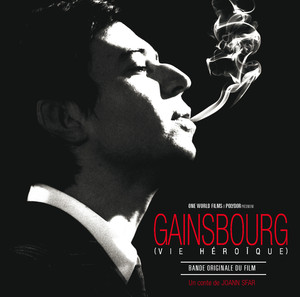 Gainsbourg Vie Héroique + Livret 