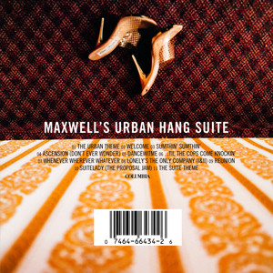 Maxwell's Urban Hang Suite