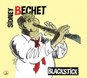 Cabu Jazz Masters - Blackstick: U