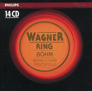 Der Ring des Nibelungen (14 Cds)