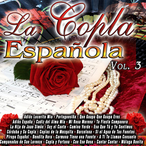 La Copla Española Vol. 3