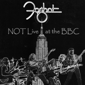 Not Live At The Bbc