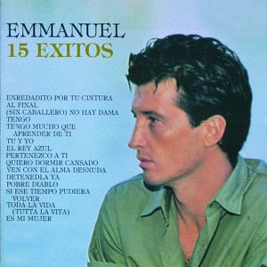 15 Exitos Con Emmanuel