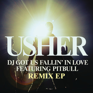 Dj Got Us Fallin' In Love - Remix