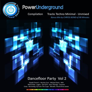 Dancefloor Party, Vol. 2