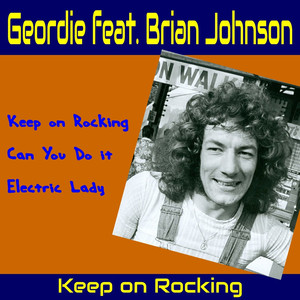 Keep on Rockin (feat. Brian Johns