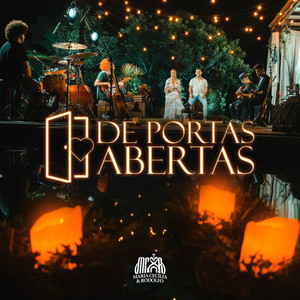 De Portas Abertas (Ao Vivo)