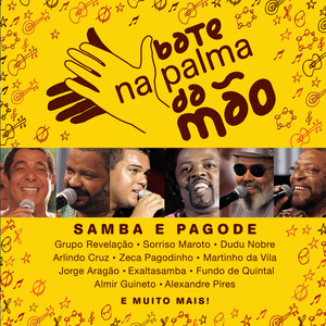 Bate Na Palma Da Mão - Samba & Pa