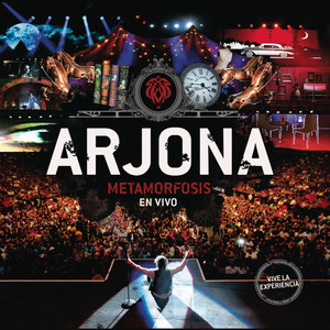 Arjona Metamorfosis En Vivo