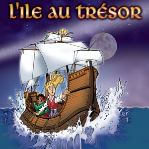 L'Île Au Trésor (d'après Robert L