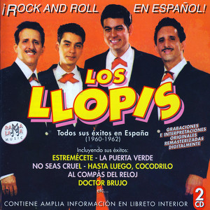 Los Llopis. Todos Sus Éxitos En E