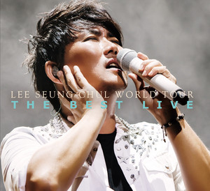 Lee Seung Chul: The Best Live (Wo