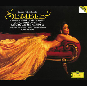 Handel: Semele