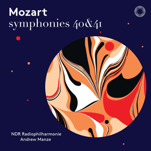 Mozart: Symphonies Nos. 40 & 41 (