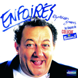 Enfoirés, Excusez-Nous - Enregist