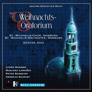 Bach:christmas Oratorio