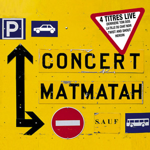 Concert Matmatah (live) - Ep