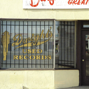 Dwight's Used Records