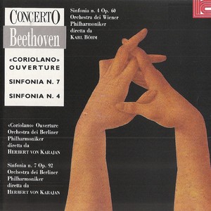 Beethoven: Coriano Overture, Sinf