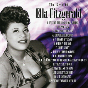 The Best Of Ella Fitzgerald