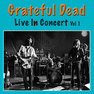 Grateful Dead Live In Concert Vol