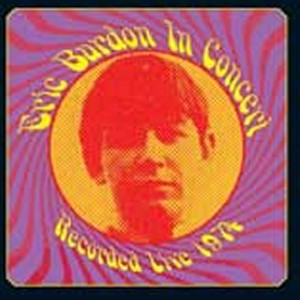 Eric Burdon Live 17th October 197