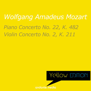 Yellow Edition - Mozart: Piano Co